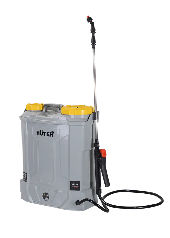 Опрыскиватель аккумуляторный Huter SP-12/8AC Grey