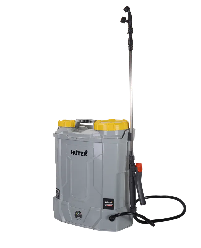 Опрыскиватель аккумуляторный Huter SP-10Li-SFA Grey