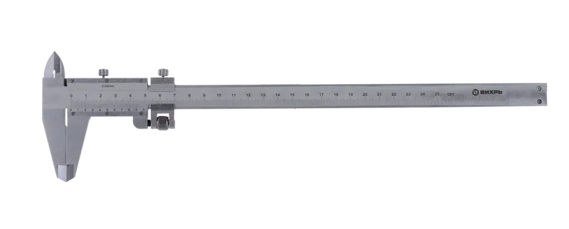 Штангенциркуль ШЦ-250 с глубинометром