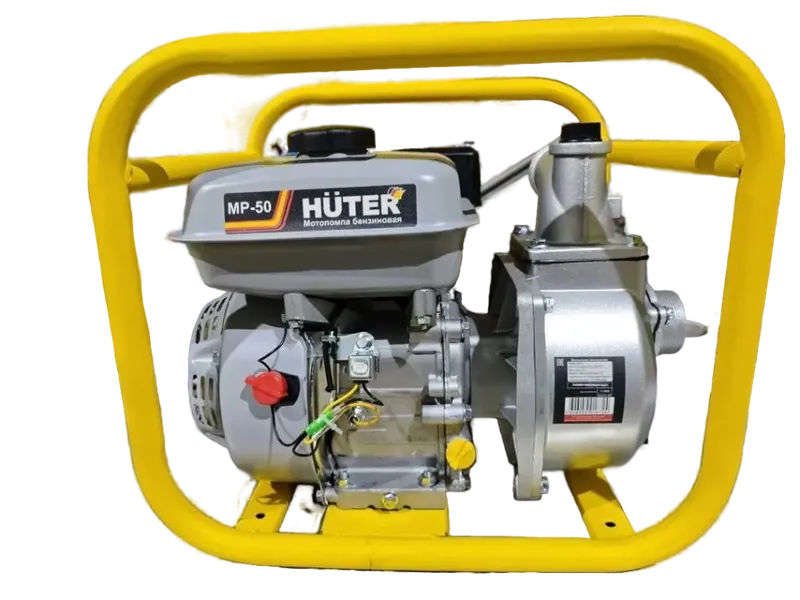 Мотопомпа MP-50 Grey Huter