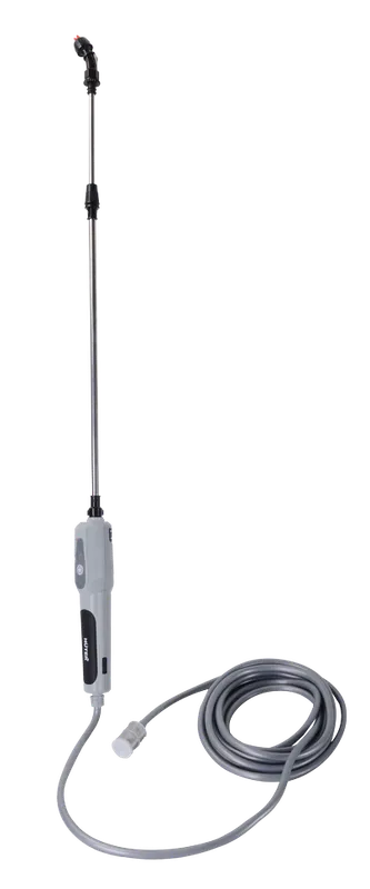 Опрыскиватель аккумуляторный SP-3,7 Lite SFA Grey Huter