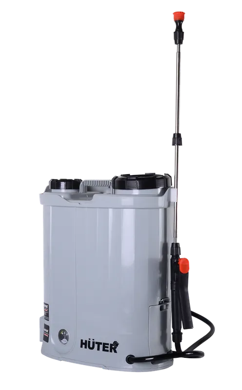 Опрыскиватель аккумуляторный SP-12 Li SA EA+ Grey Huter