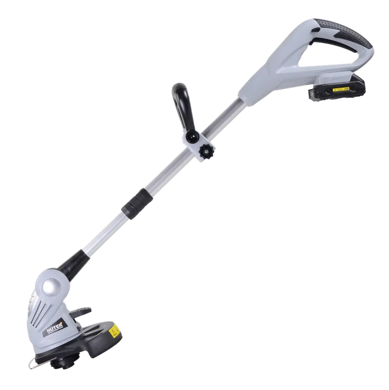 Аккумуляторный триммер GET-28Li ЕА+ Grey Huter