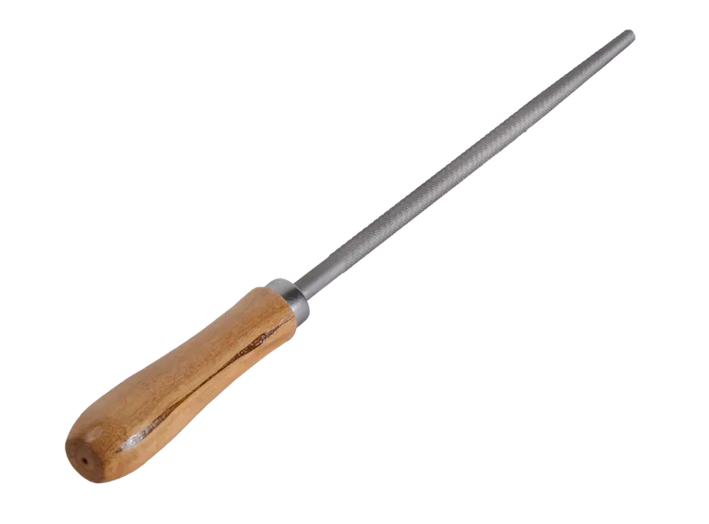 Напильник круглый ВИХРЬ