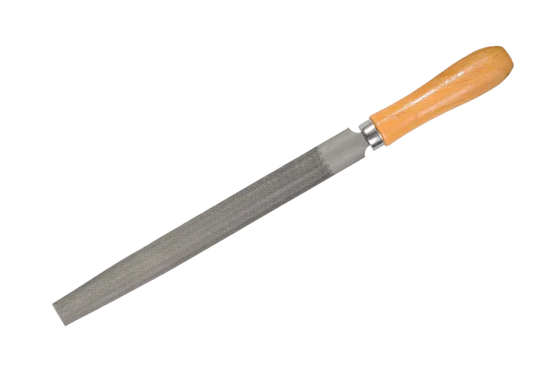 Напильник полукруглый ВИХРЬ