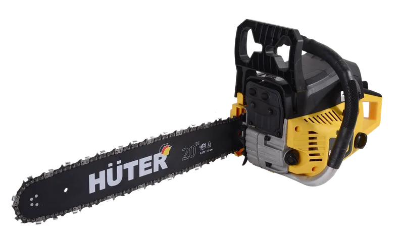 Бензопила Huter BS-2800M