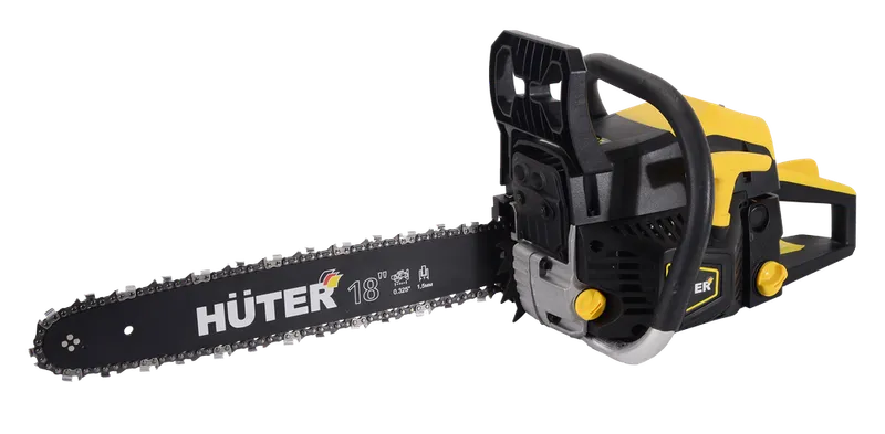 Бензопила Huter BS-52M