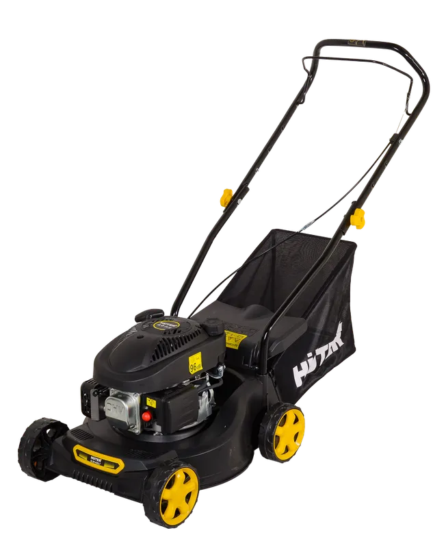 Газонокосилка бензиновая Huter GLM-420LT