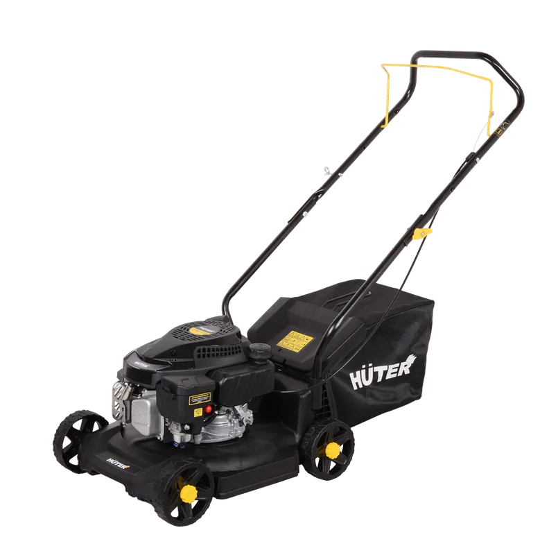 Газонокосилка бензиновая Huter GLM-3.5 LT