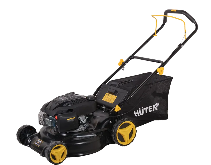Газонокосилка бензиновая Huter GLM-4.0 T