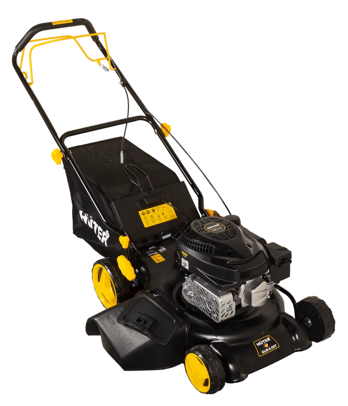 Газонокосилка бензиновая Huter GLM-5.0 ST