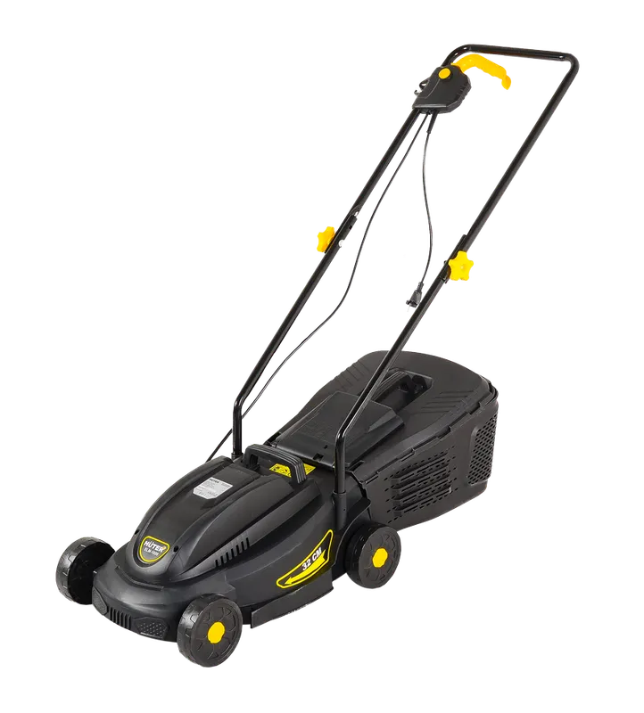 Газонокосилка электрическая Huter ELM-1000