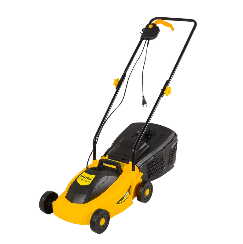 Газонокосилка электрическая Huter ELM-1300/33