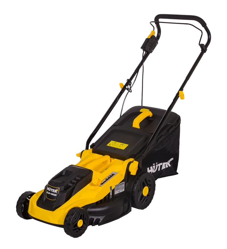Газонокосилка электрическая Huter ELM-1800P