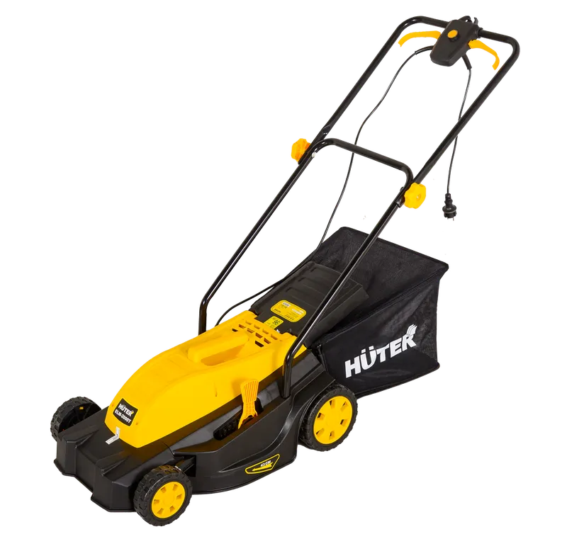 Газонокосилка электрическая Huter ELM-2000T