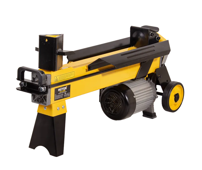 Дровокол электрический Huter HLS-5500