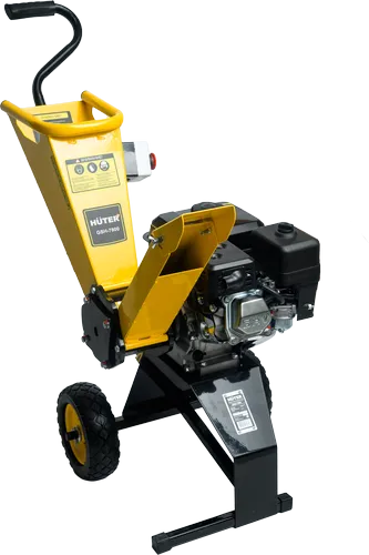 Бензиновый садовый измельчитель Huter GSH-7800
