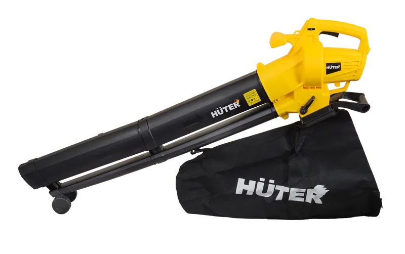 Воздуходувка электрическая Huter EB-3000