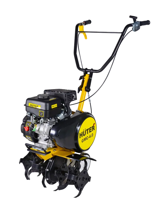 Мотокультиватор Huter GMC-4.0