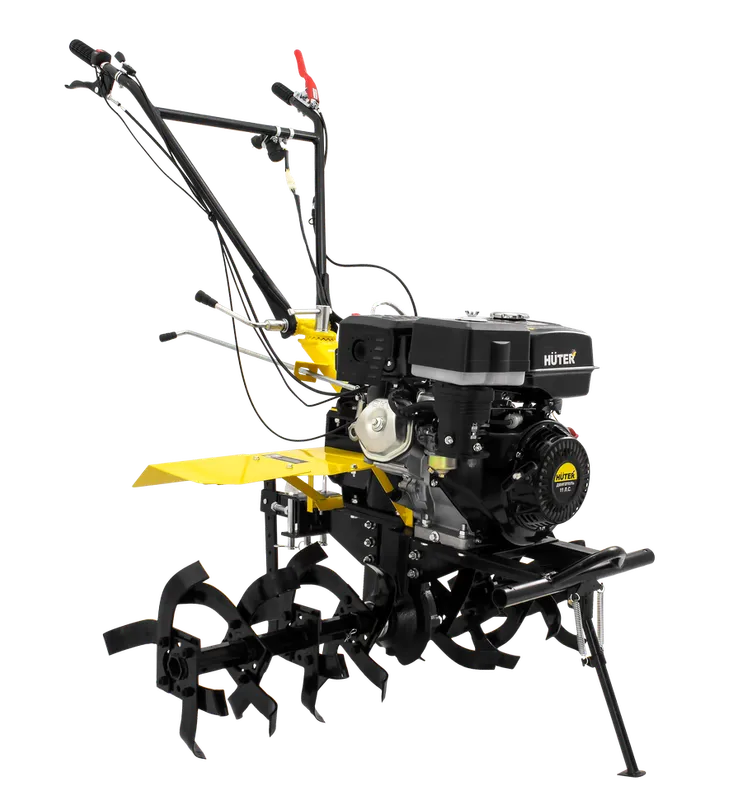 Сельскохозяйственная машина Huter MK-11000PЕ с электростартером