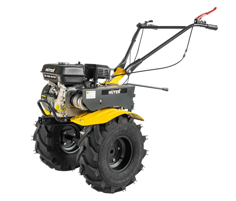 Сельскохозяйственная машина Huter МК-7000Р BIG FOOT