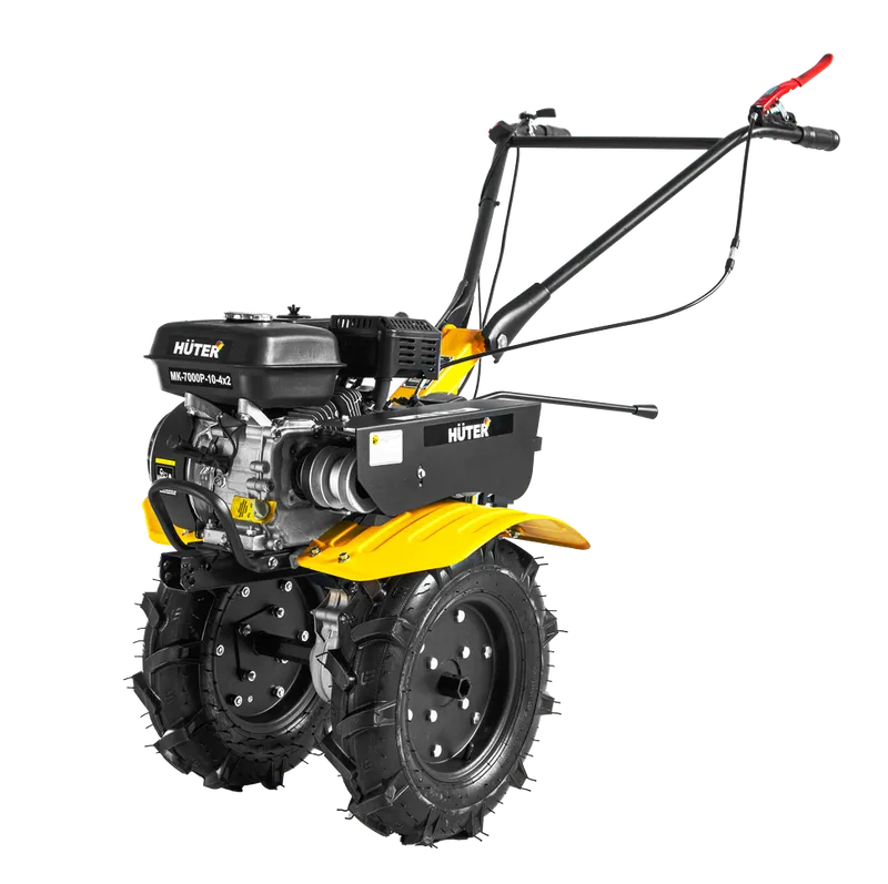 Сельскохозяйственная машина Huter МК-7000P-10-4х2