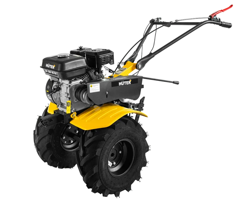 Сельскохозяйственная машина Huter МК-7500Р BIG FOOT