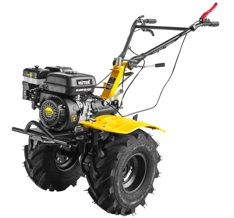Сельскохозяйственная машина Huter МК-8000P BIG FOOT