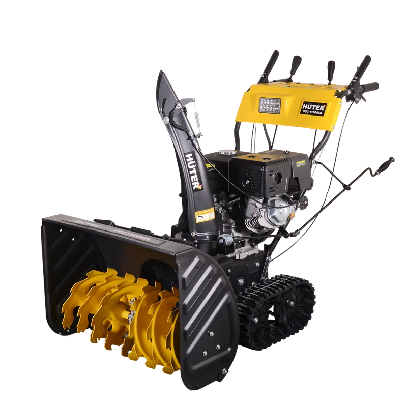 Снегоуборщик бензиновый Huter SGC 11000CD