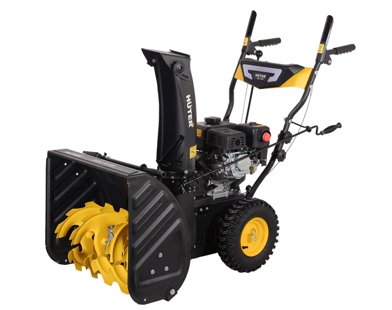 Снегоуборщик бензиновый Huter SGC 4100