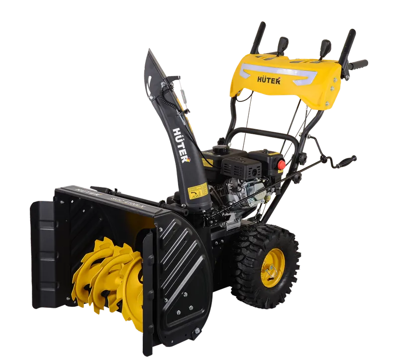 Снегоуборщик бензиновый Huter SGC 4100LX