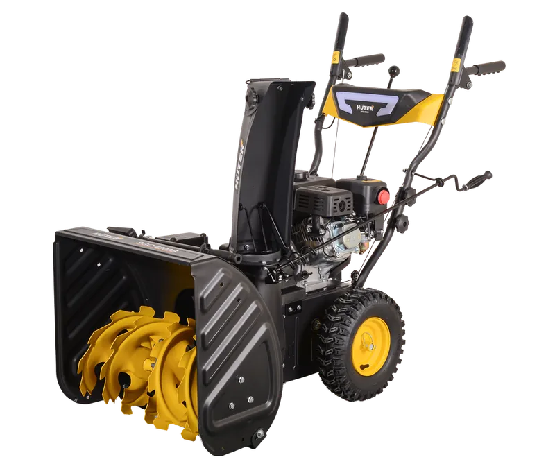 Снегоуборщик бензиновый Huter SGC 4800B