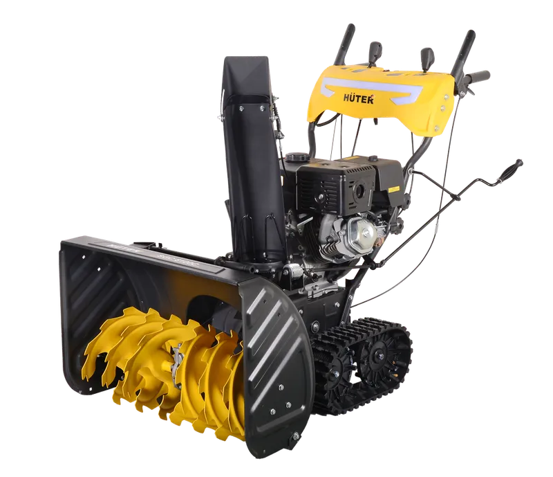 Снегоуборщик бензиновый Huter SGC 8100C