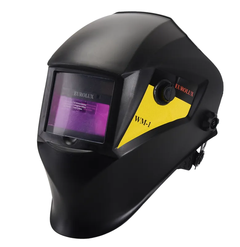 Сварочная маска Eurolux WM-1