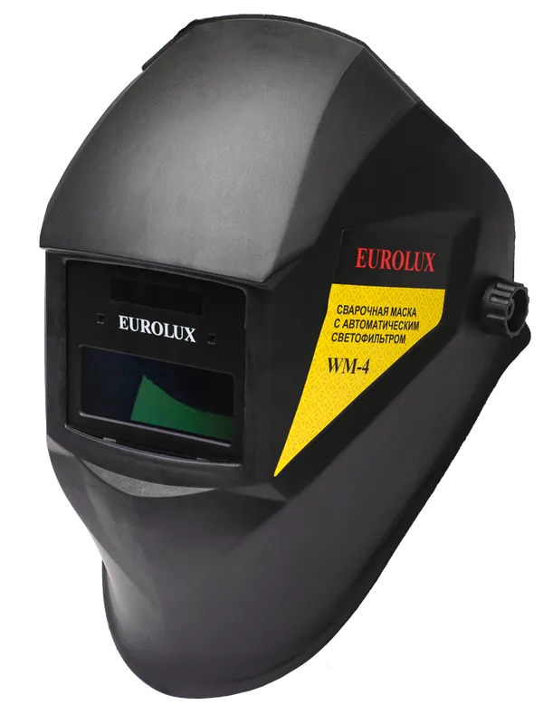 Сварочная маска Eurolux WM-4