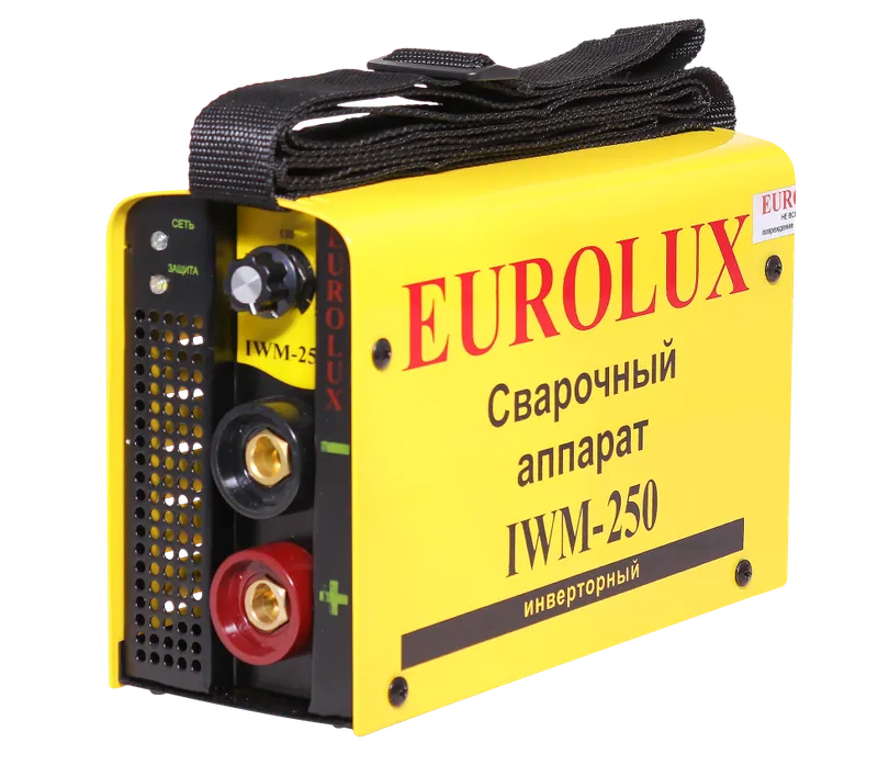 Сварочный аппарат Eurolux IWM250