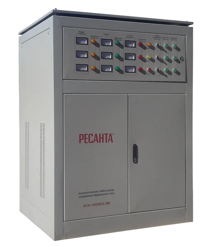 Стабилизатор напряжения Ресанта АСН-150000/3-ЭМ