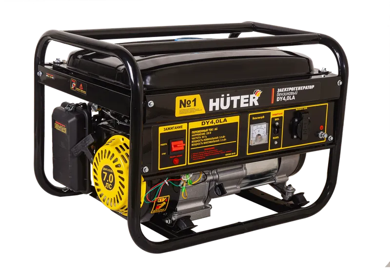 Электрогенератор Huter DY4,0LA