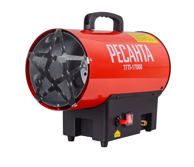 Газовая тепловая пушка Ресанта ТГП-17000