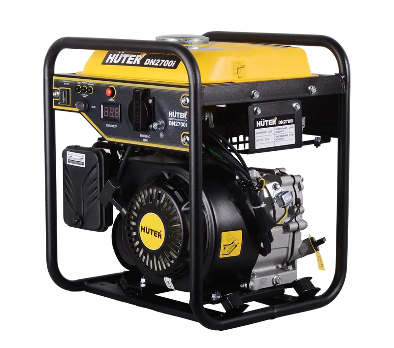 Инверторный генератор Huter DN2700i