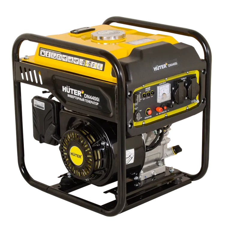 Инверторный генератор Huter DN4400i