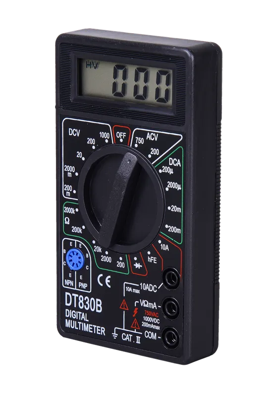 Мультиметр DT830B