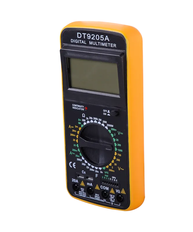 Мультиметр DT9205A