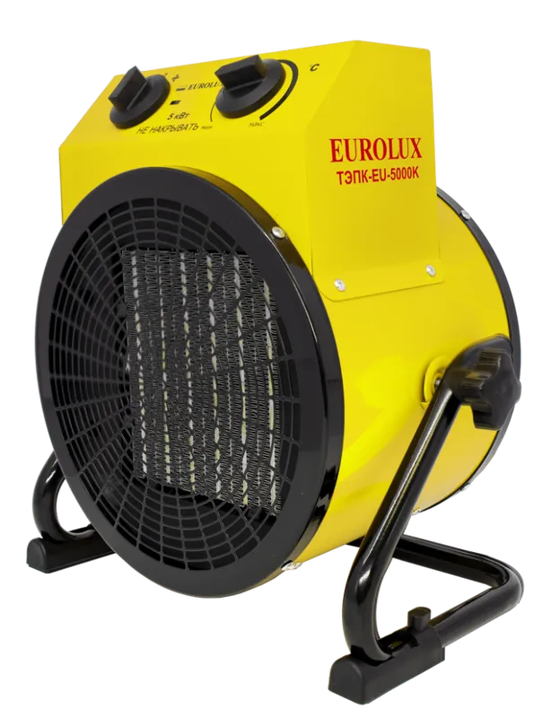 Электрическая теплопушка Eurolux ТЭПК-EU-5000K
