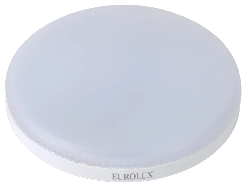 Лампа светодиодная Eurolux LL-E-TAB-9W-230-4K-GX53