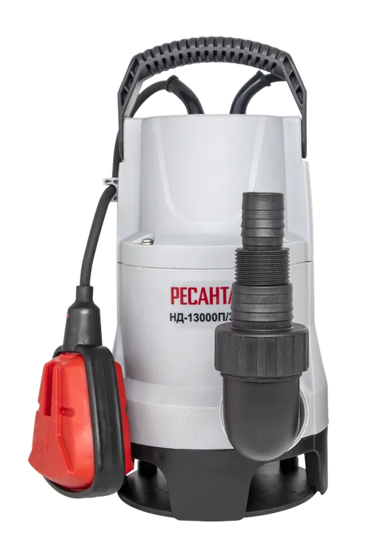 Дренажный насос Ресанта НД-13000П/35