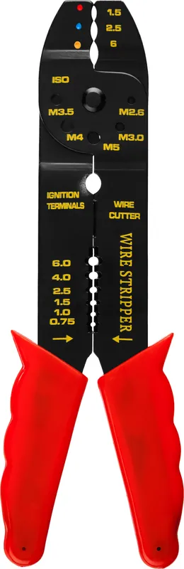 MIRAX 0.75 - 6 мм2, многофункциональный стриппер (22692)