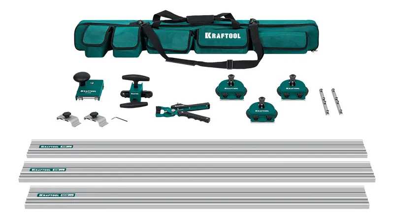 KRAFTOOL CS-335, до 3,35 м, система для сухой резки крупноформатной плитки (33250)