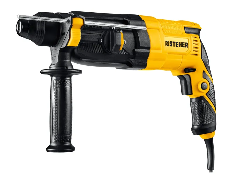 STEHER 28 мм, 850 Вт, перфоратор SDS Plus (HD-28-850)
