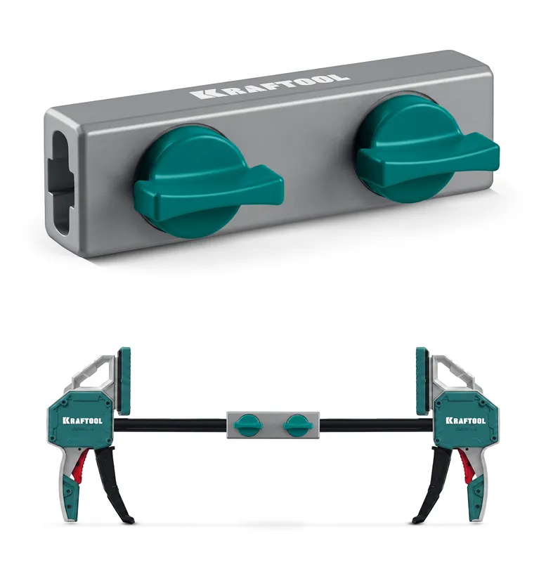 KRAFTOOL CONNECTOR, коннектор для струбцин EXTREM (32228)